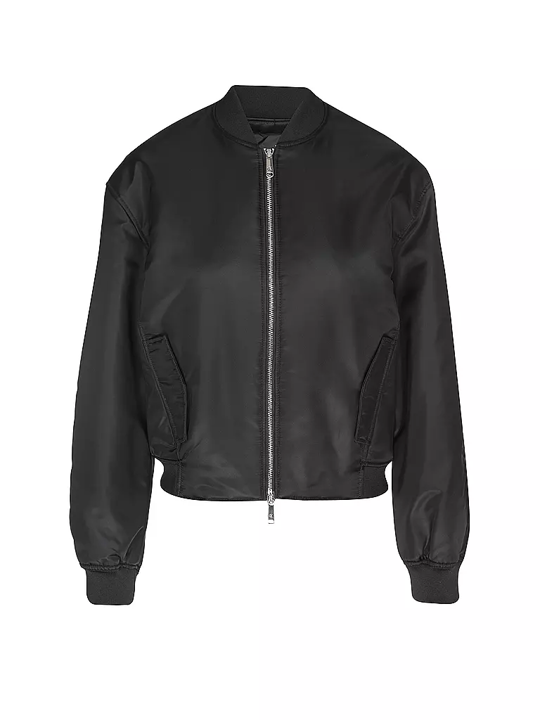 CALVIN KLEIN JEANS Blouson schwarz