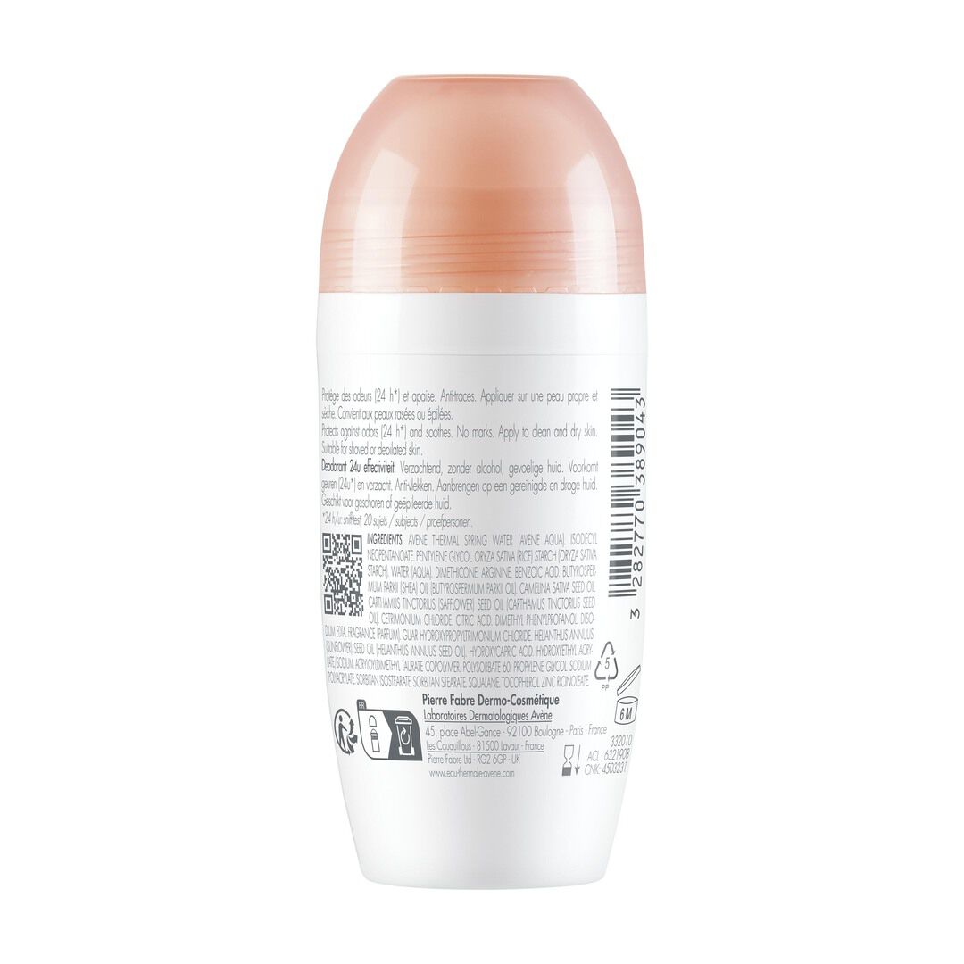 AVENE  Body Deo Roll-On - 50ml