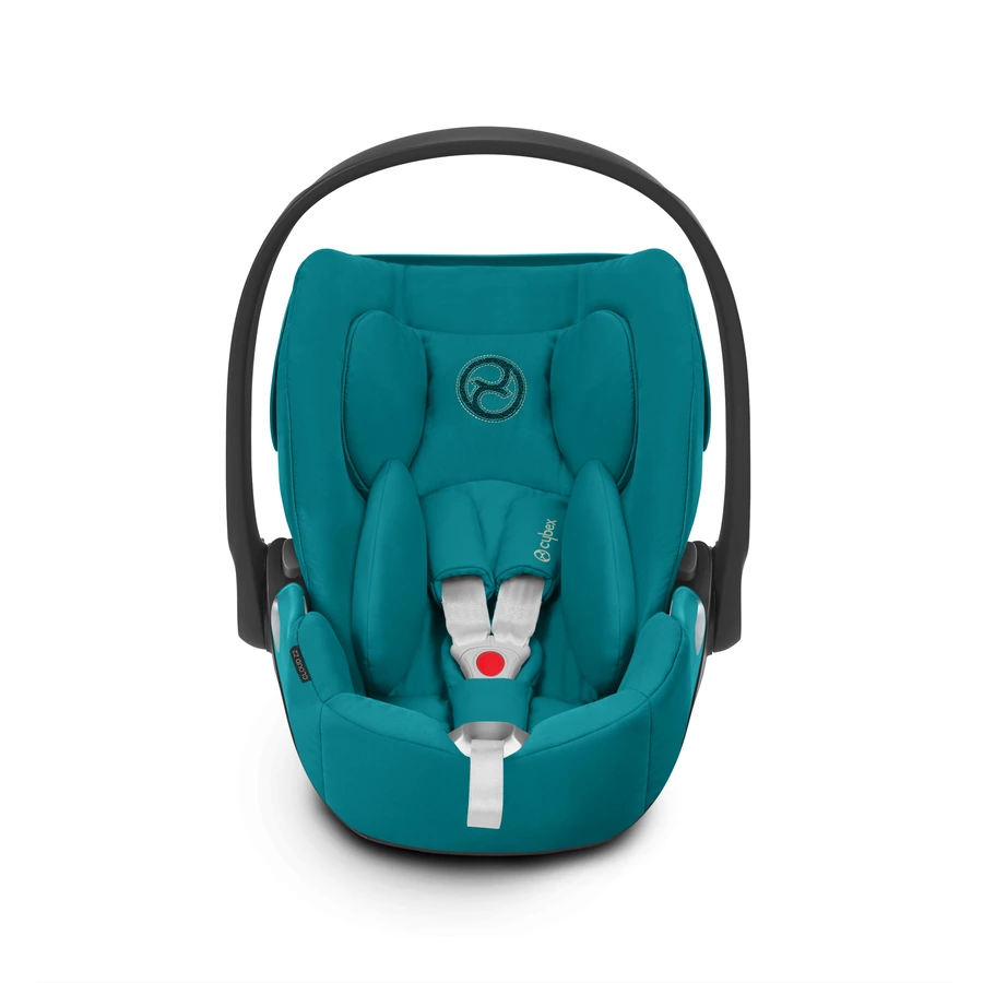 cybex PLATINUM Babyschale Cloud Z2 i-Size River Blue