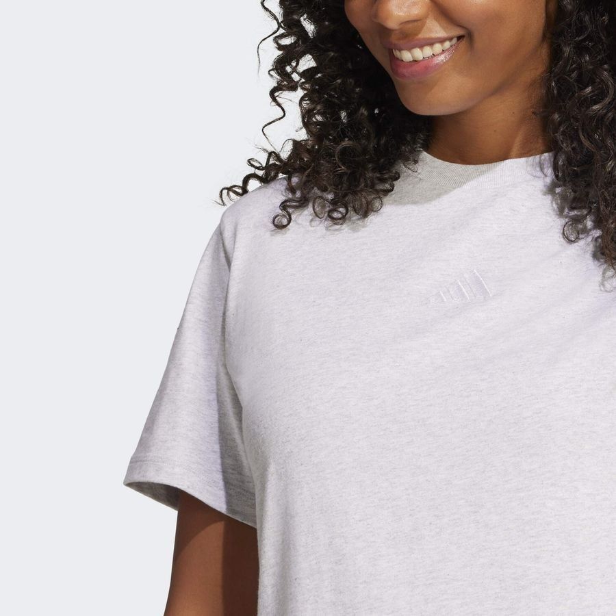 Adidas T-shirt coton 3 bandes Essentials