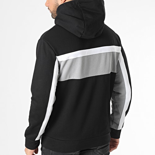 Sweat Capuche 3RZMFB-ZJDEZ Noir