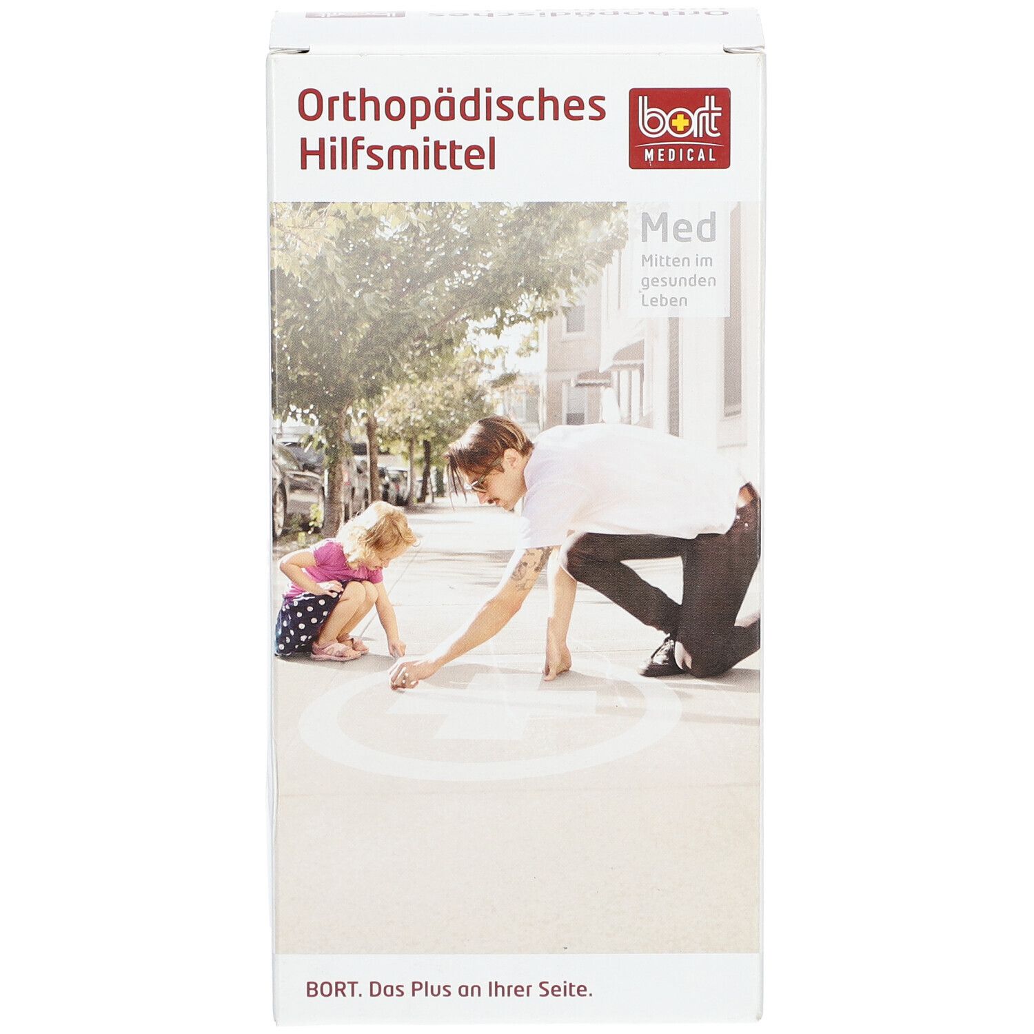 BORT Daumen-Hand-Bandage Gr. L haut
