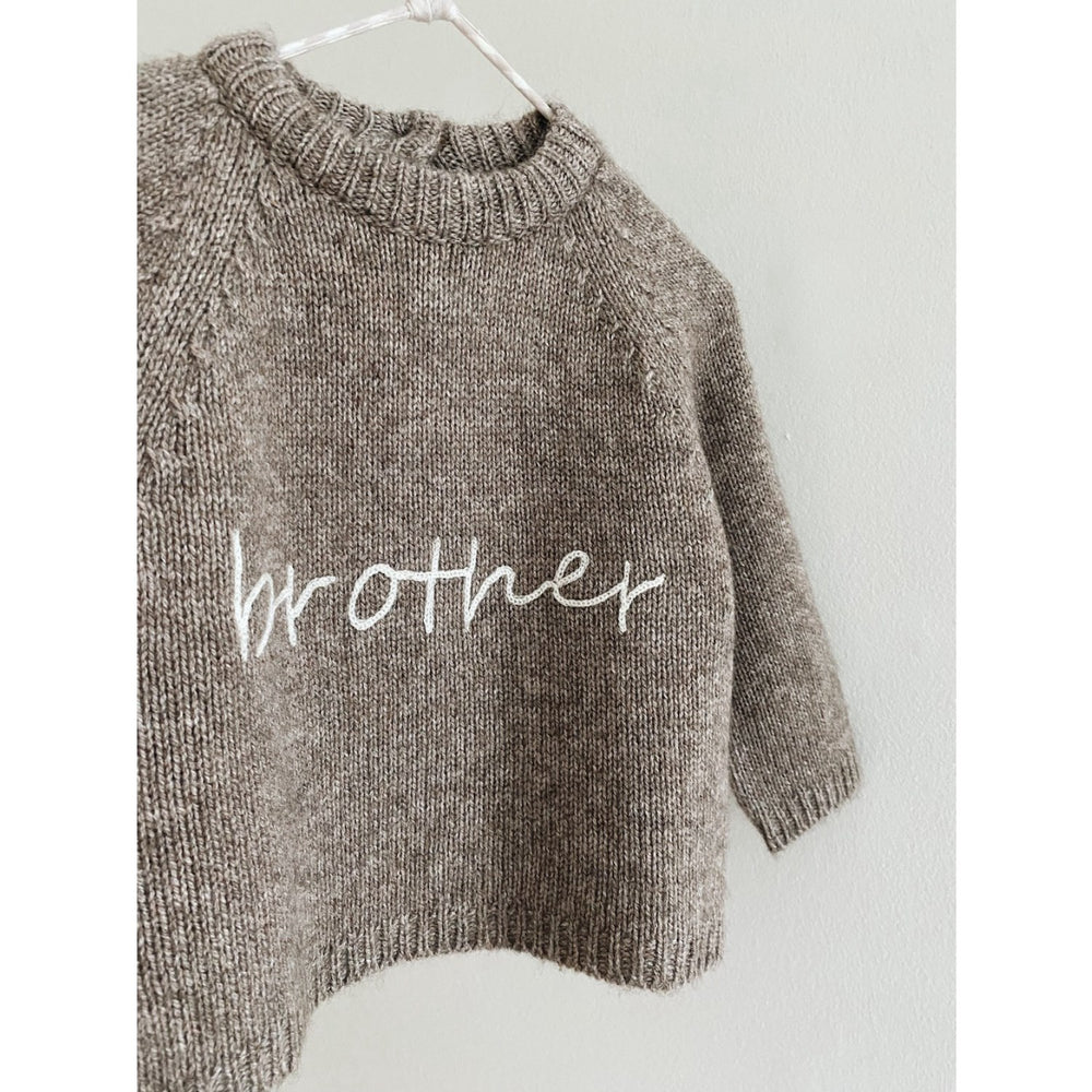 Køb Lalaby Millet Brother Sweater Baby