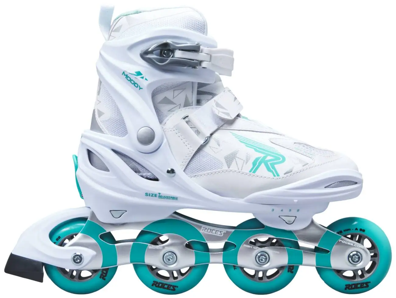 Roces Moody TIF Inliners Pige | SkatePro