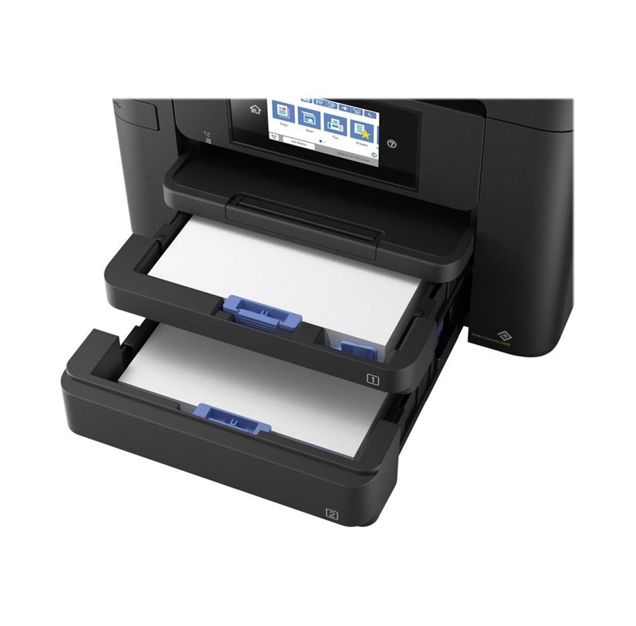Epson - WorkForce Pro WF-4830DTWF Multifunktion Printer