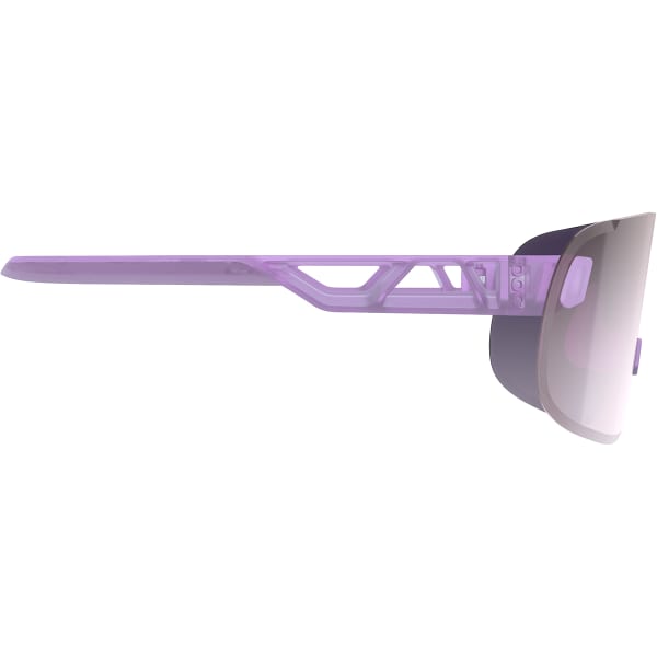 Lunette vélo POC ELICIT PURPLE QUARTZ TRANSLUCENT