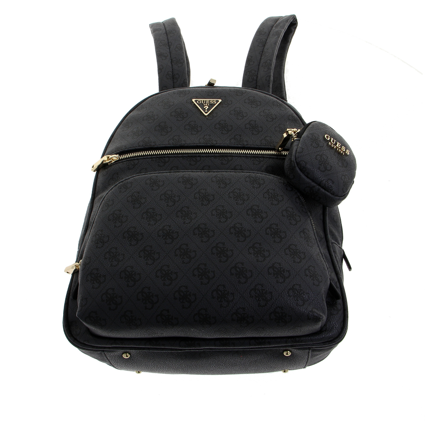 Rucksack schwarz