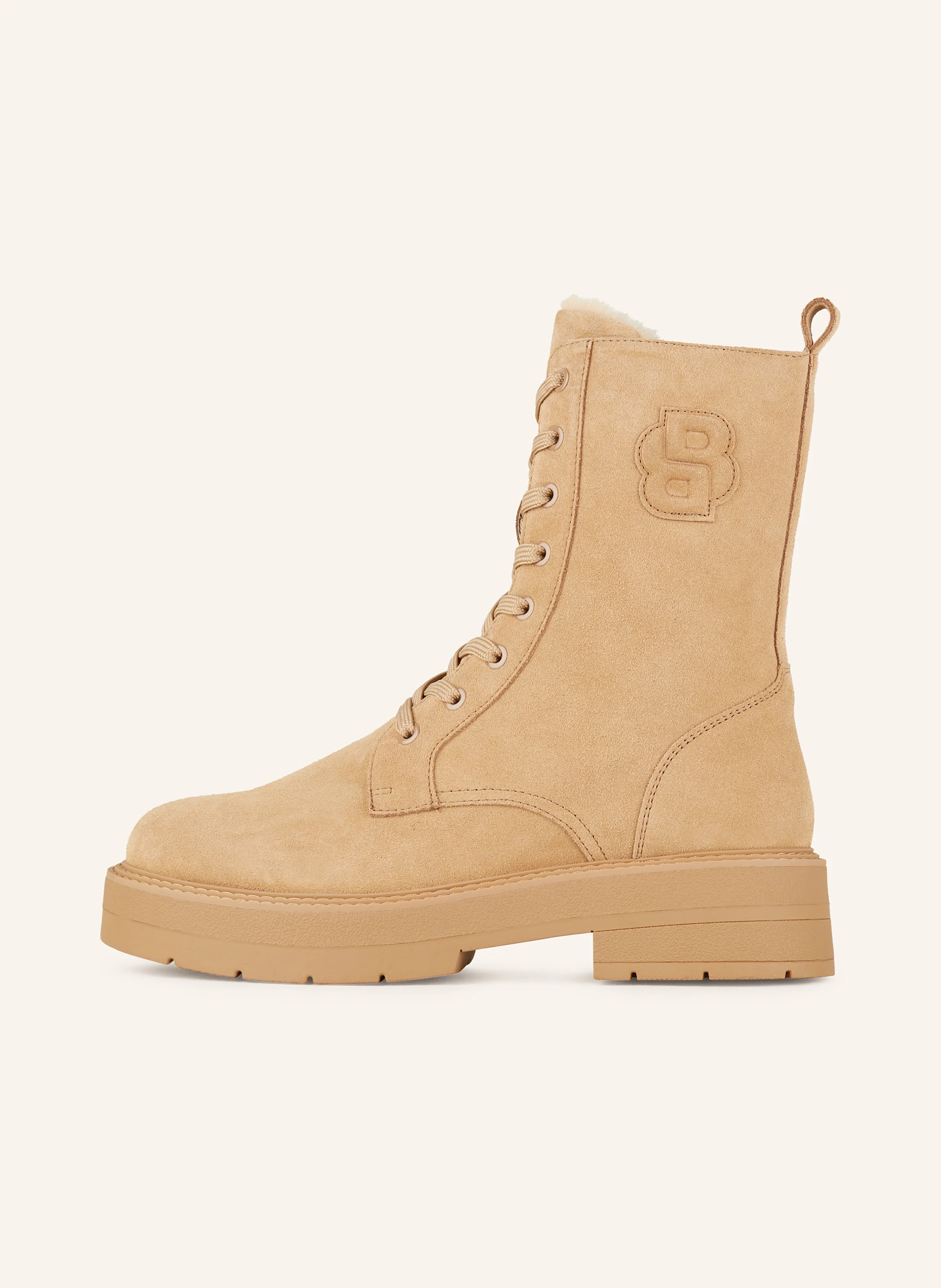 BOSS Schnürboots REBBY