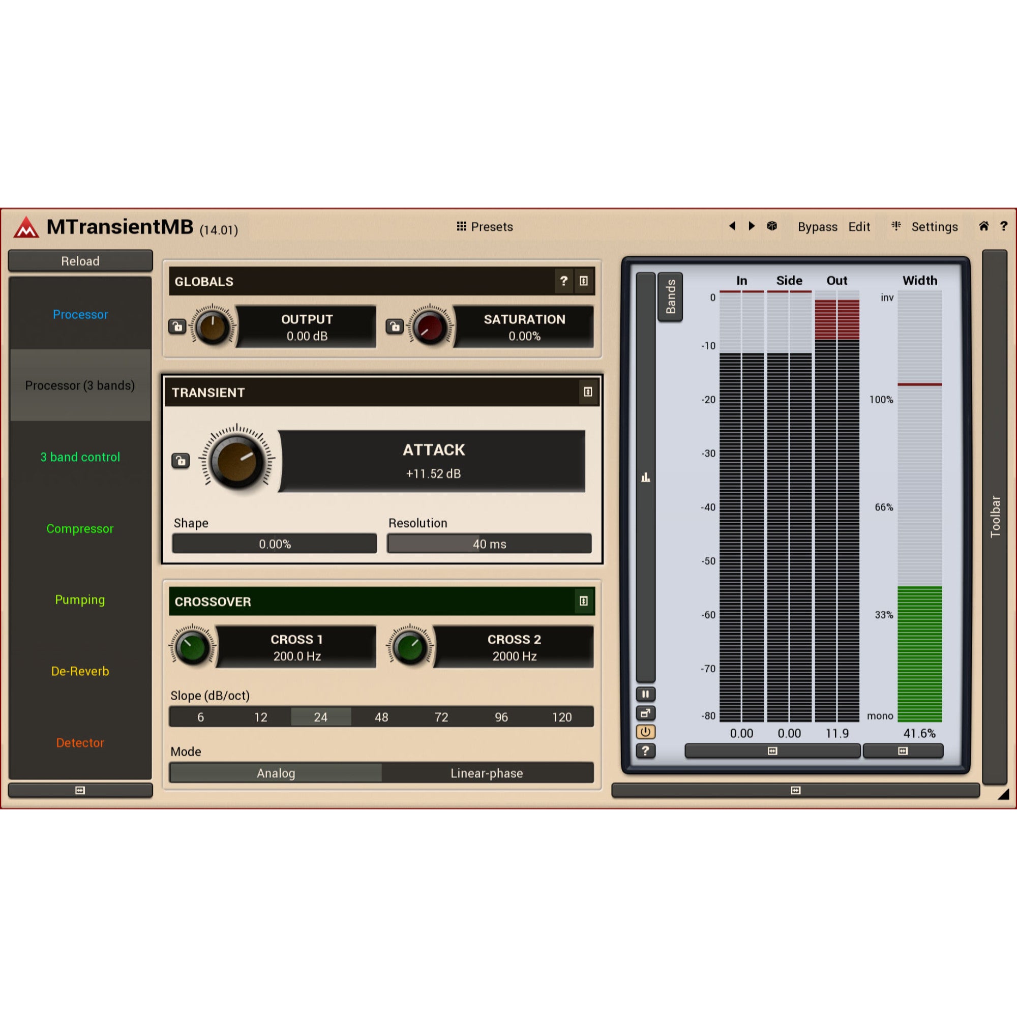 MeldaProduction MTransientMB (download)