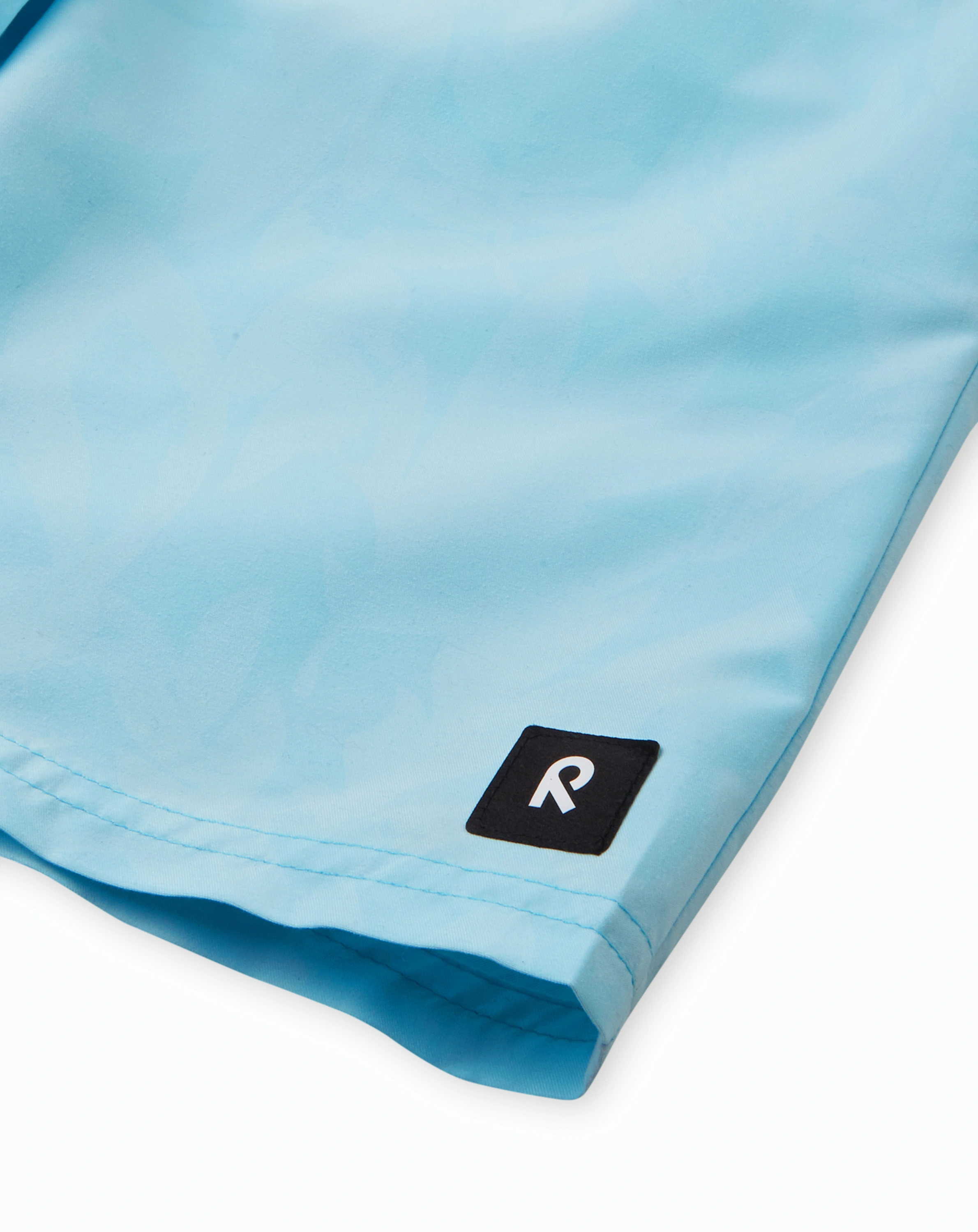 UV-Badeshorts PAPAIJA AKVA in pool blue