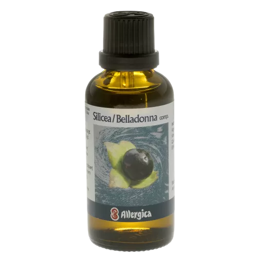 Allergica Silicea/Belladonna comp. - 50 ml
