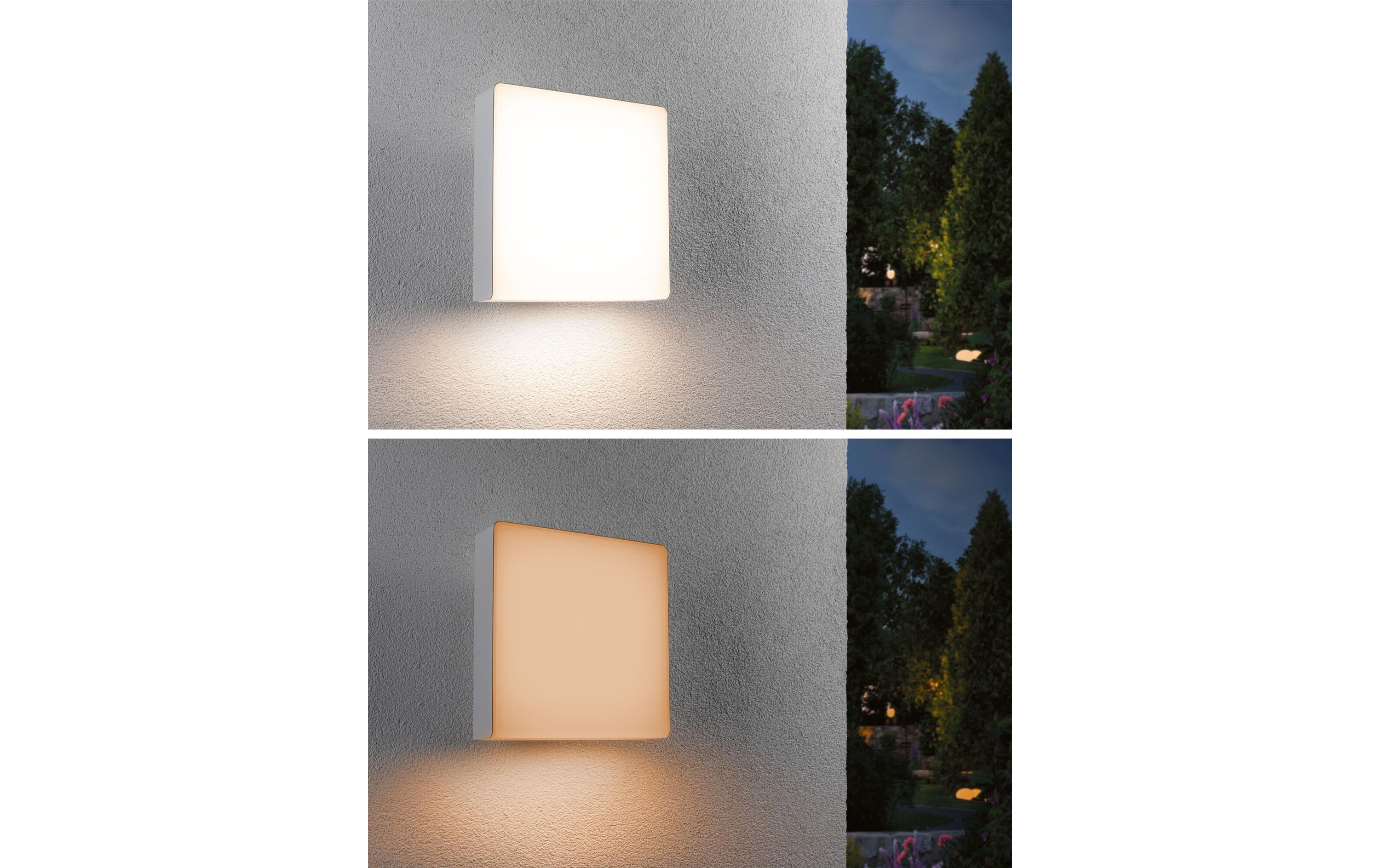 LED Aussenwandleuchte Azalena, Smart Home Zigbee 3.0<br>LED Outdoor Wandleuchte