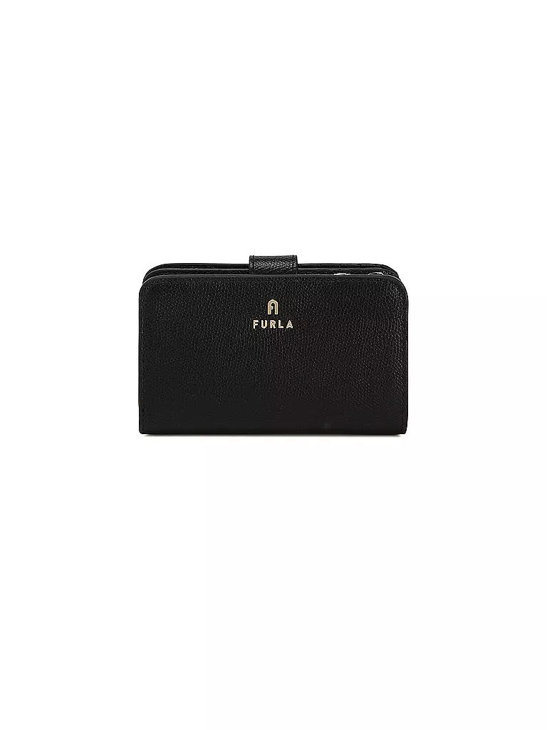 FURLA Geldbörse CAMELIA Medium schwarz