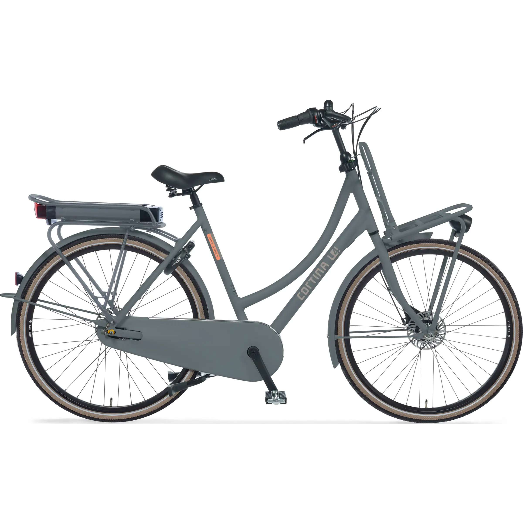 Cortina E-U4 Transport 2026