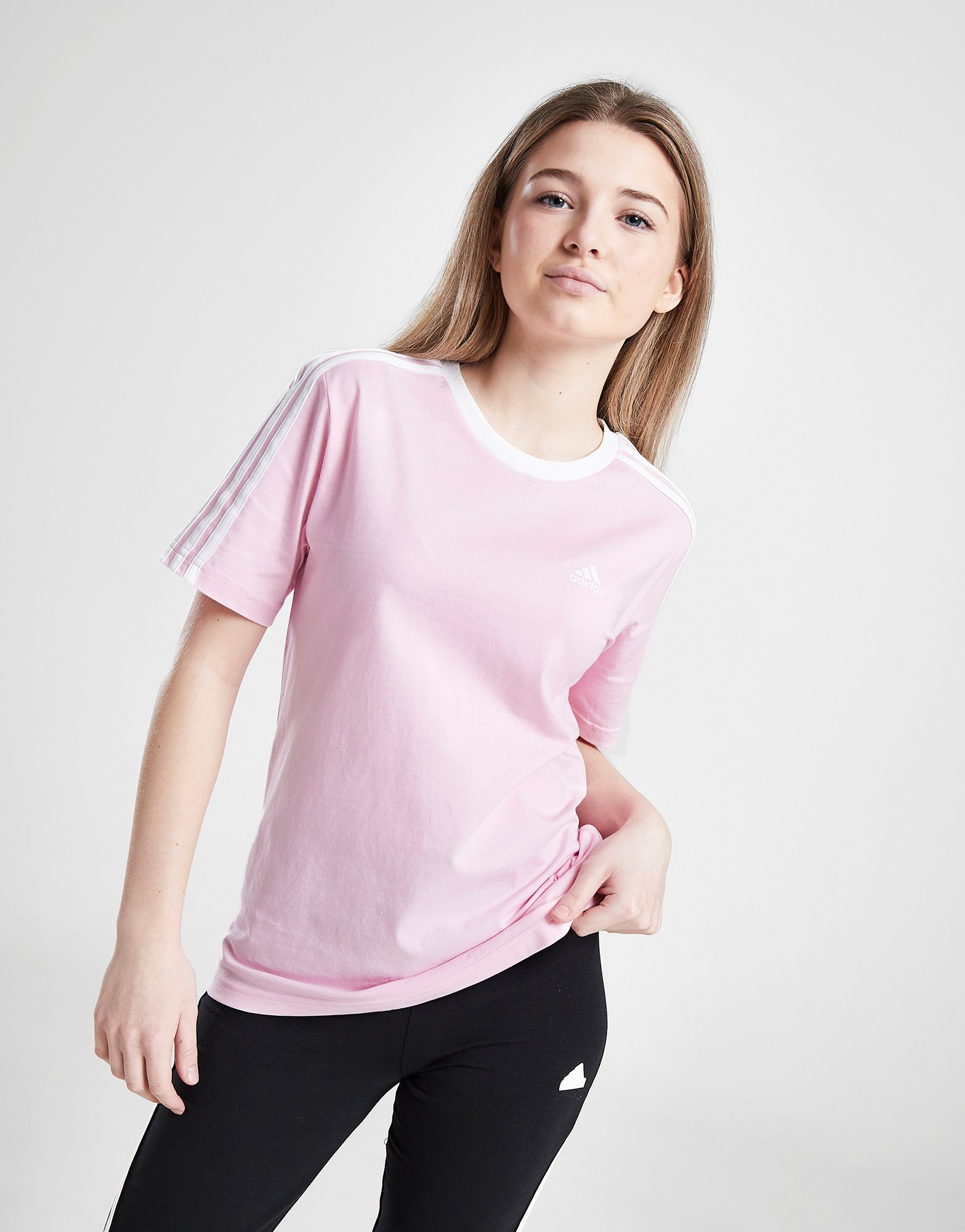 adidas T-shirt 3 bandes Junior