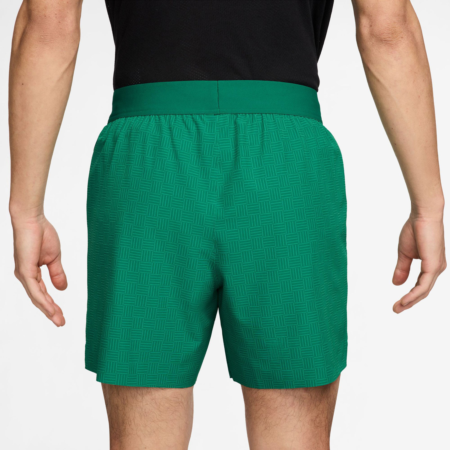 Nike Court Advantage 6 Inch Printed Short