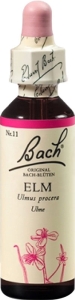 Bachblüten Original Elm No11