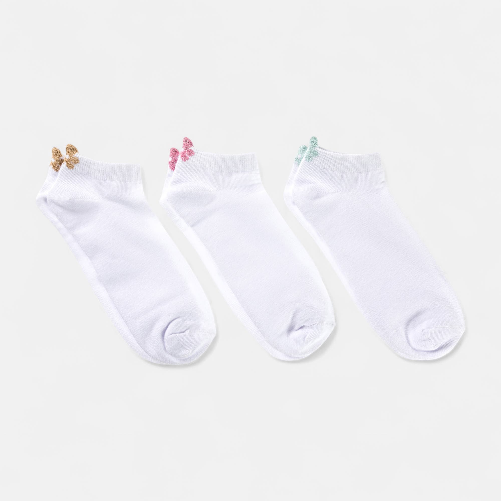 Chaussettes Femme blanc
