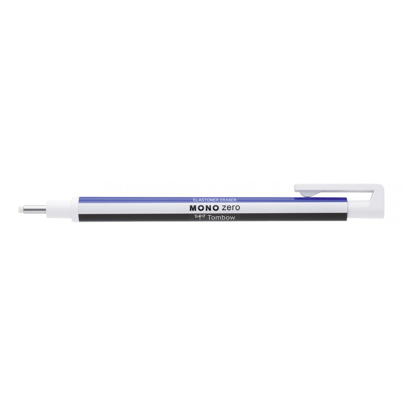 Tombow Radiergummi Mono Zero Classic, rund