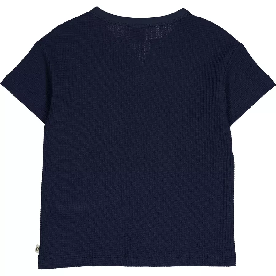 Müsli T-Shirt blue