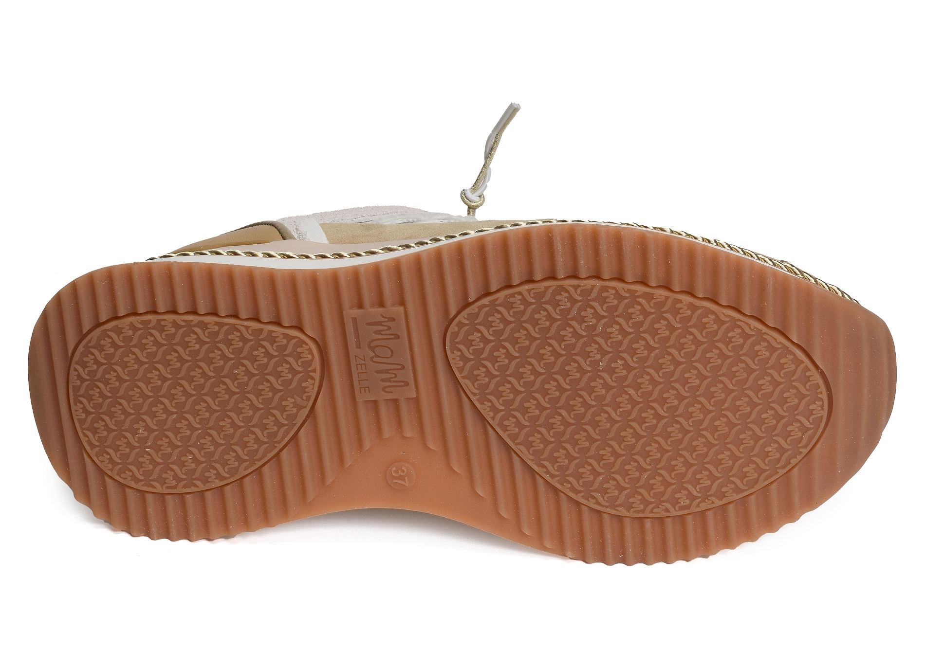 Enon beige blanc