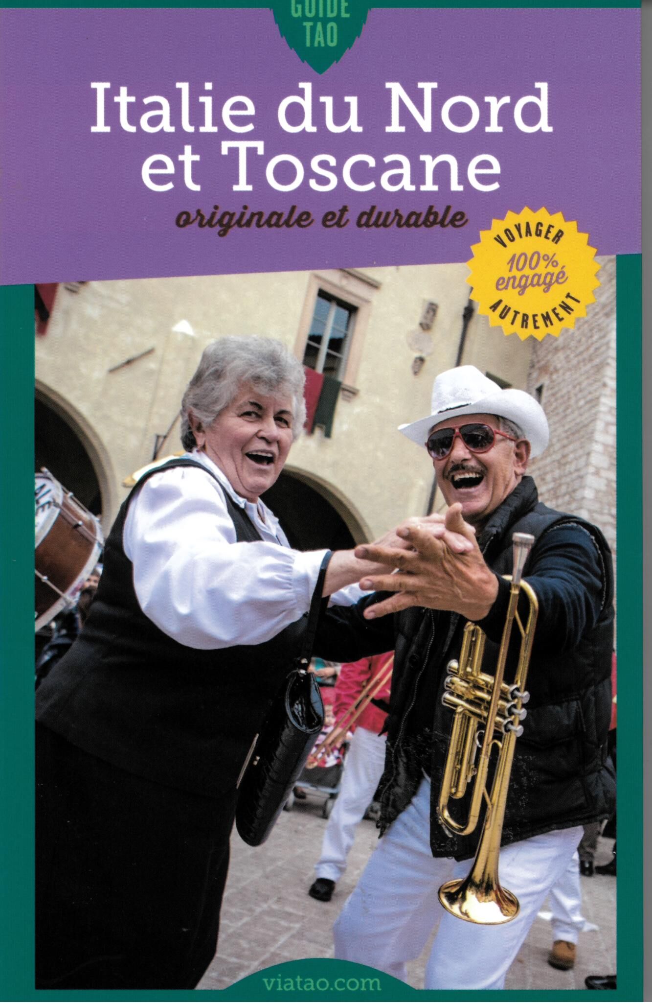 TAO - GUIDE TAO ITALIE DU NORD ET TOSCANE