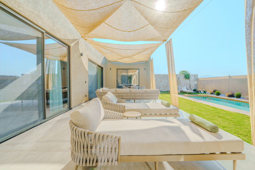 Silence Villas Special category Logies en ontbijt - Villa