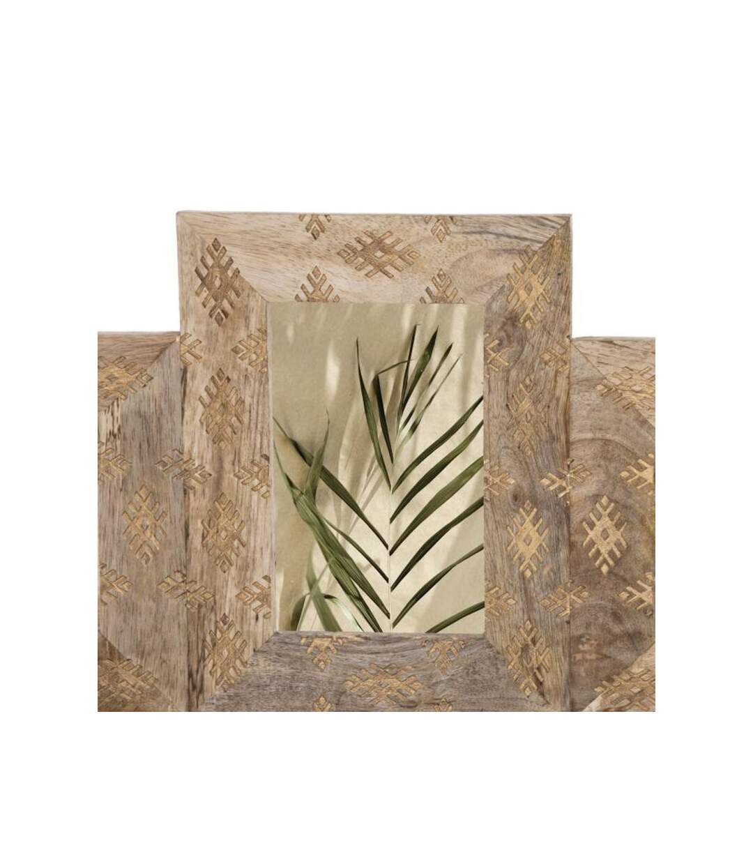 Pêle-Mêle 9 Photos Déco Steph 58cm Beige