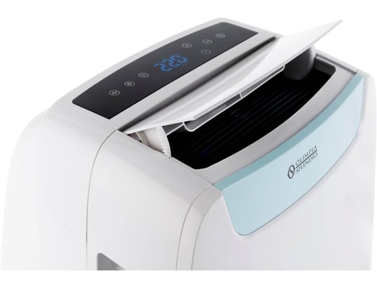 OLIMPIA SPLENDID - Climatiseur mobile Climatiseur mobile DOLCECLIMA AIR PRO 13 A+ WIFI