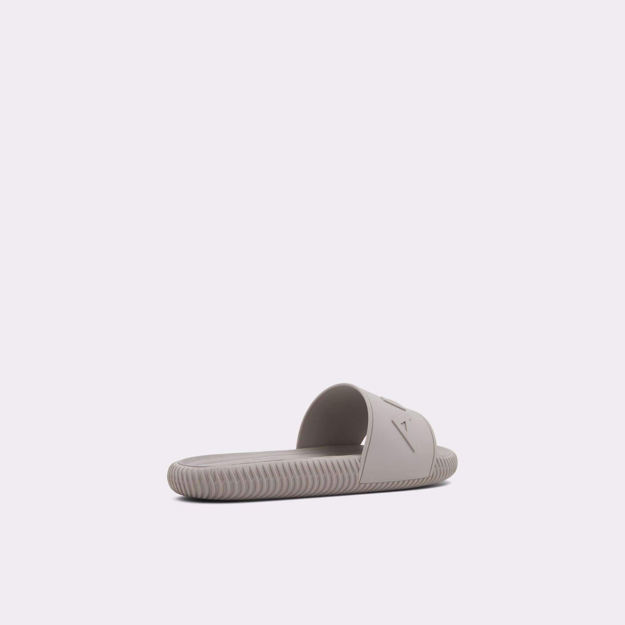 Poolslide Gray Men Slides