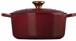 Le Creuset - Signature - Braadpan - Garnet - ø22cm - 3.3L