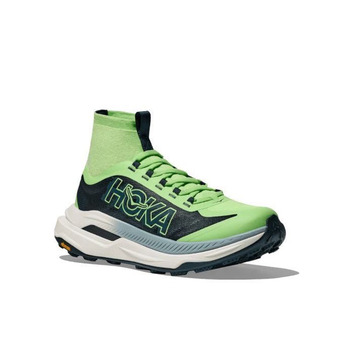 Hoka Herre Trailsko Tecton X 3 Grøn