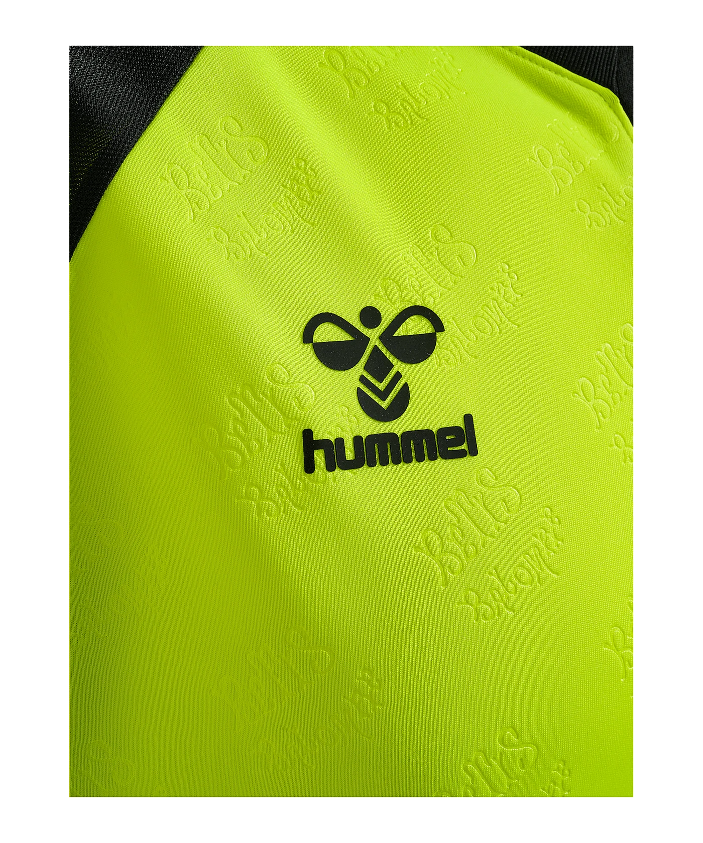 Hummel Real Betis Trikot Away 2024/2025 Gelb F5598