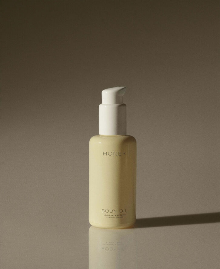 HONEY Body Oil - nourishing & softening