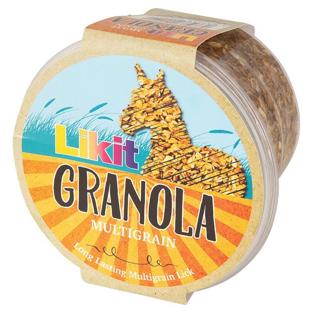 Liksteen Likit Granola 550gr