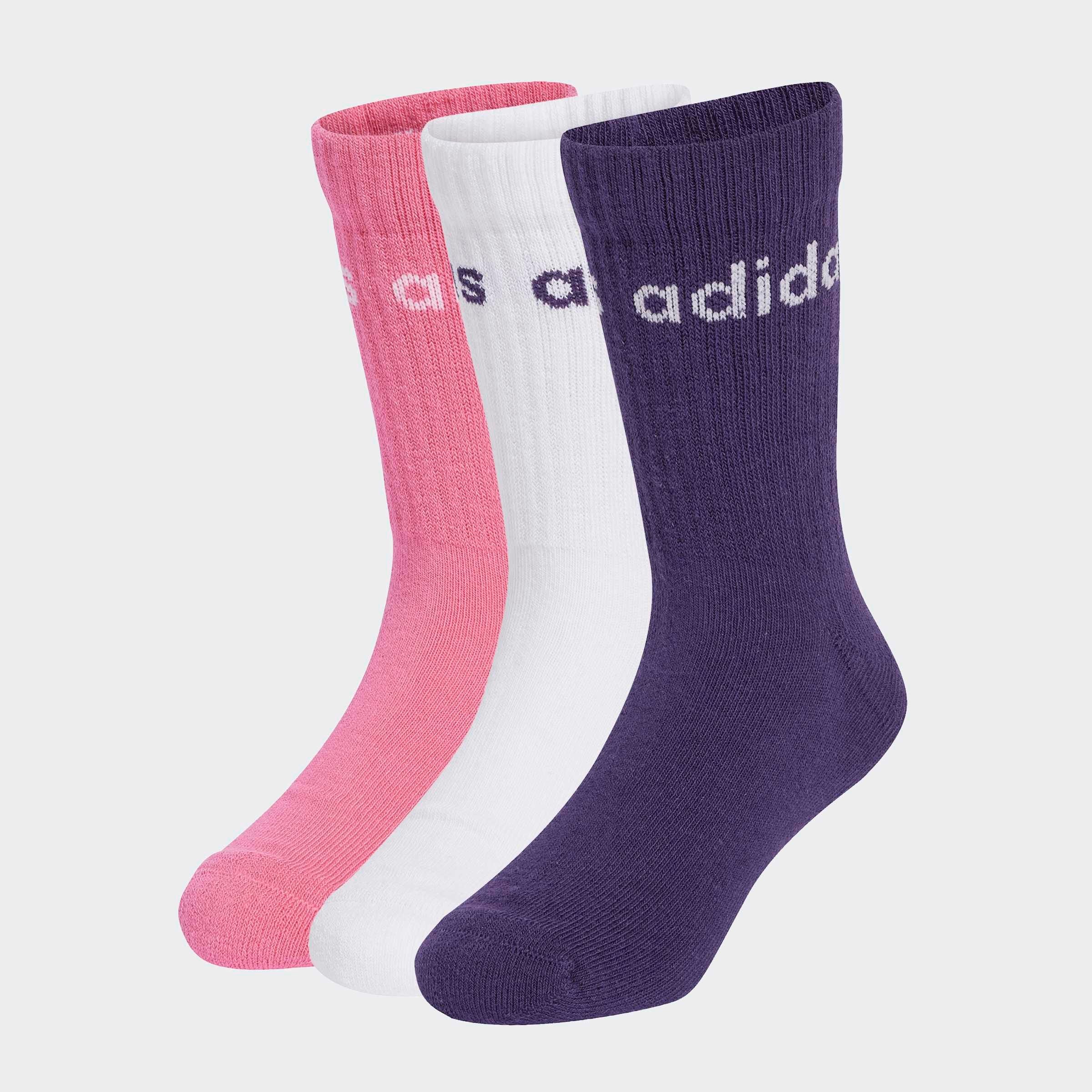 adidas Performance Funktionssocken »LIN KIDS CRW 3P«