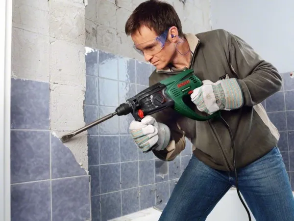 Bosch BOREHAMMER PBH 2800 RE