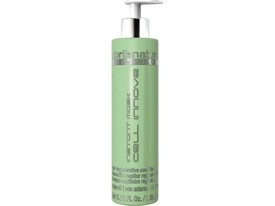 abril et nature ABRIL ET NATURE_Cell Innove Instant Mask regenererende maske med stamceller 200ml