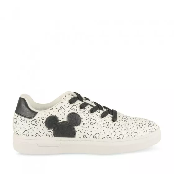 Baskets BLANC MICKEY