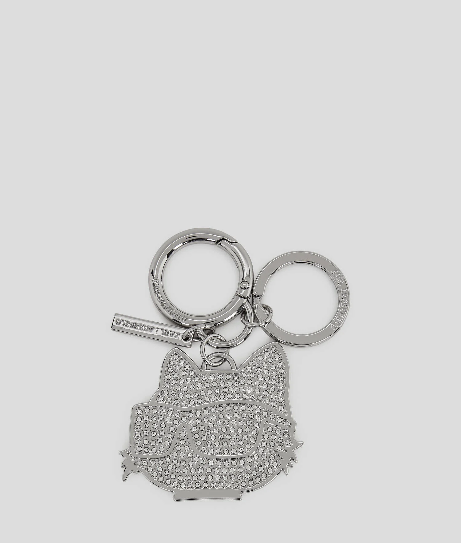 PORTE-CLÉS AVEC STRASS K/IKONIK CHOUPETTE