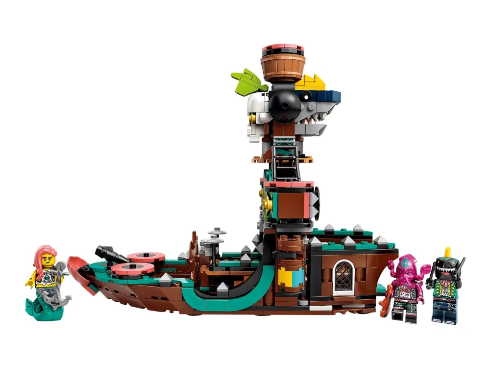 LEGO VIDIYO 43114 Punk Pirate Ship
