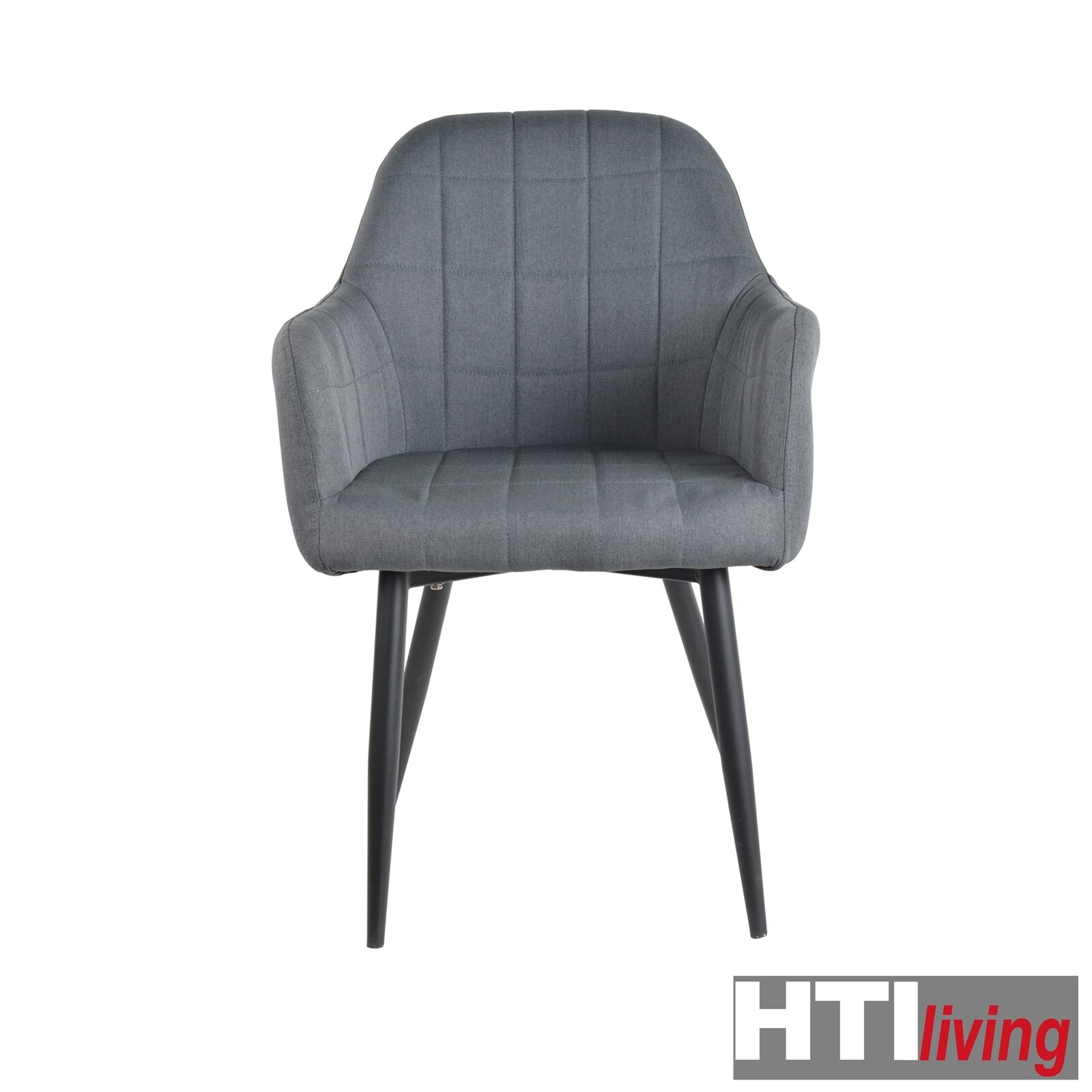 HTI-Living Stuhl Albany Webstoff 2er-Set
