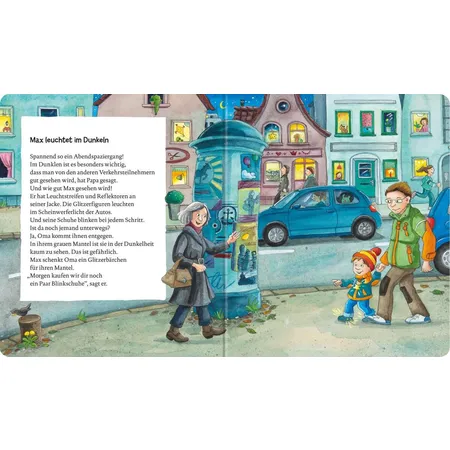 Ravensburger CD Meine allerersten Minutengeschichten - Aufgepasst im Straßenverkehr