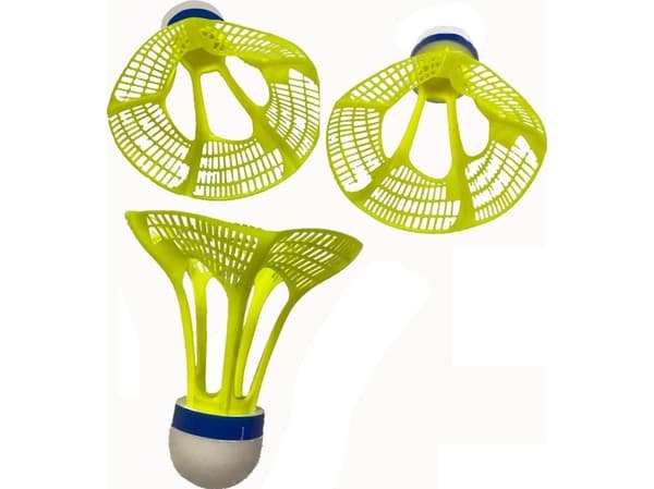 LOTKA BADMINTON AIR SHUTTER 3SZT ENERO PRO