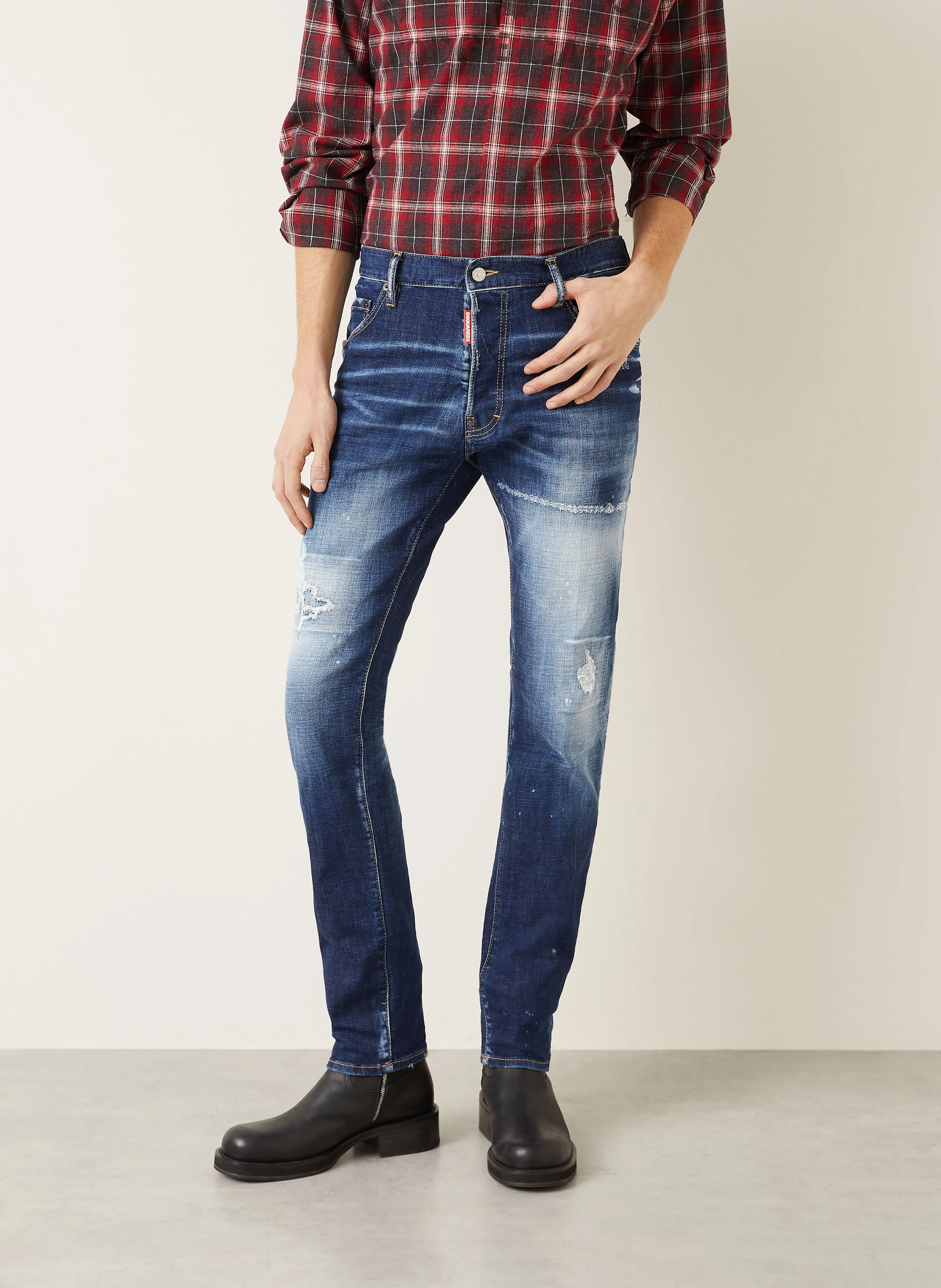 DSQUARED2 Jeans COOL GUY Slim Fit
