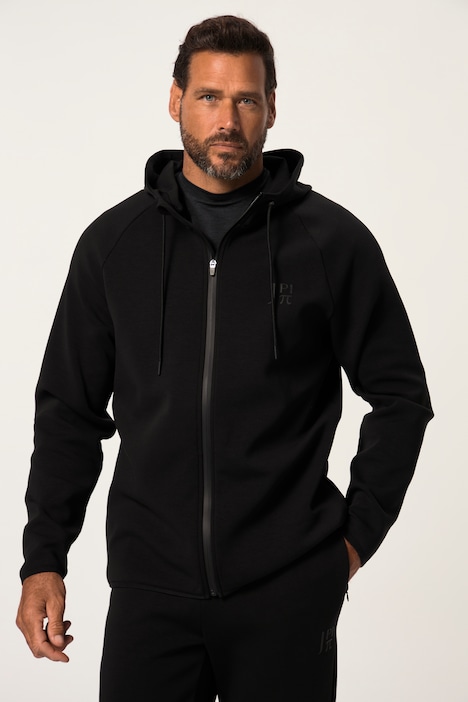JAY-PI Premium-Hoodiejacke FLEXNAMIC®, Fitness, Cool Touch, Kapuze