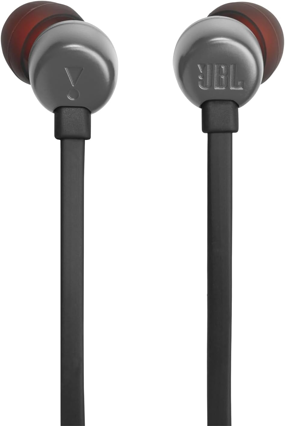 Tune 310C In-Ear Kopfhörer USB C Anschluss mit Mikrofon (JBLT310CBLK) - Schwarz