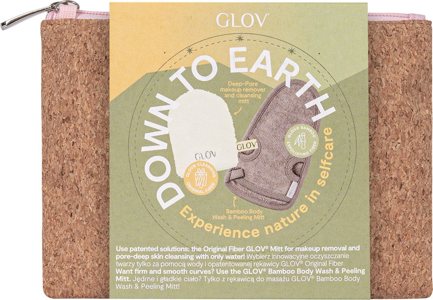 GLOV  Down to Earth Set