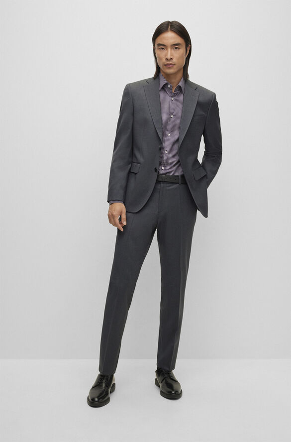 BOSS BOSS Men Business Clothing Jackets 021