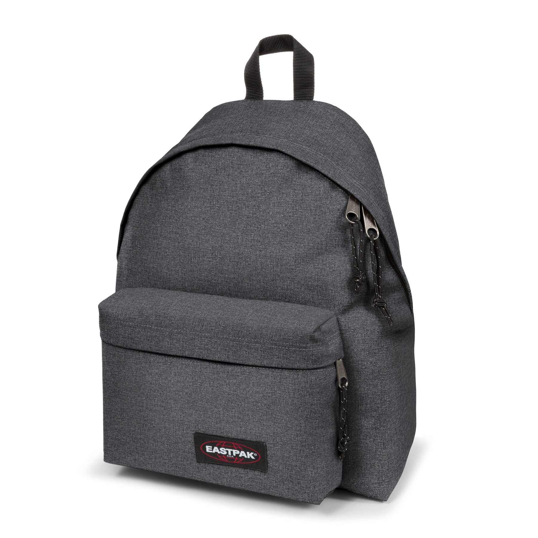 Padded Pak'R Black Denim